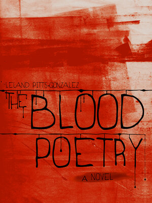 cover image of The Blood Poetry